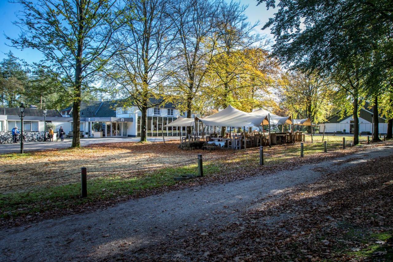 Hotel Mennorode Elspeet Exteriör bild