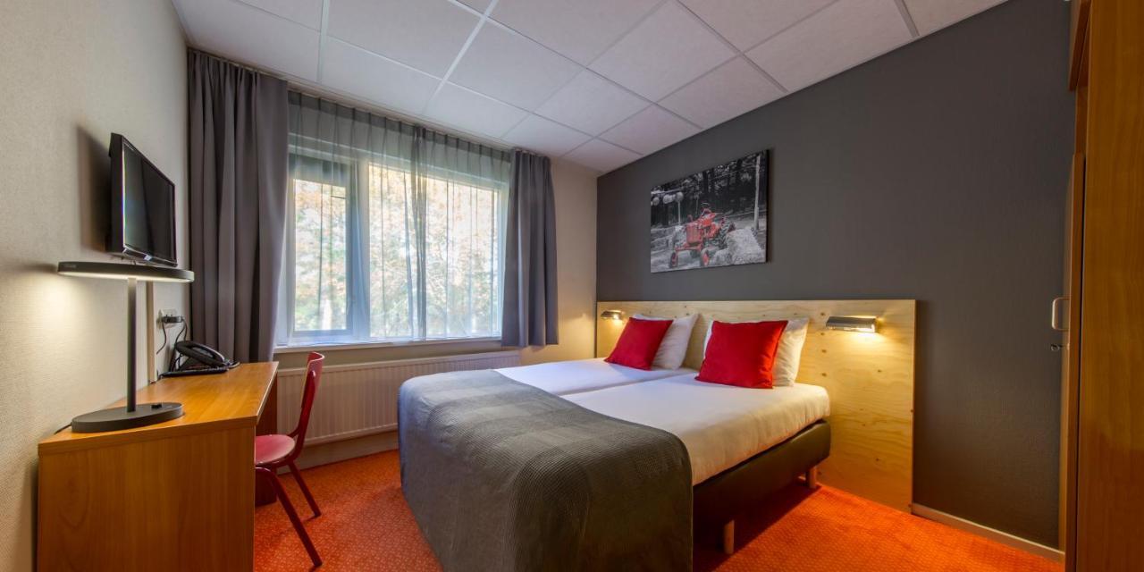 Hotel Mennorode Elspeet Exteriör bild