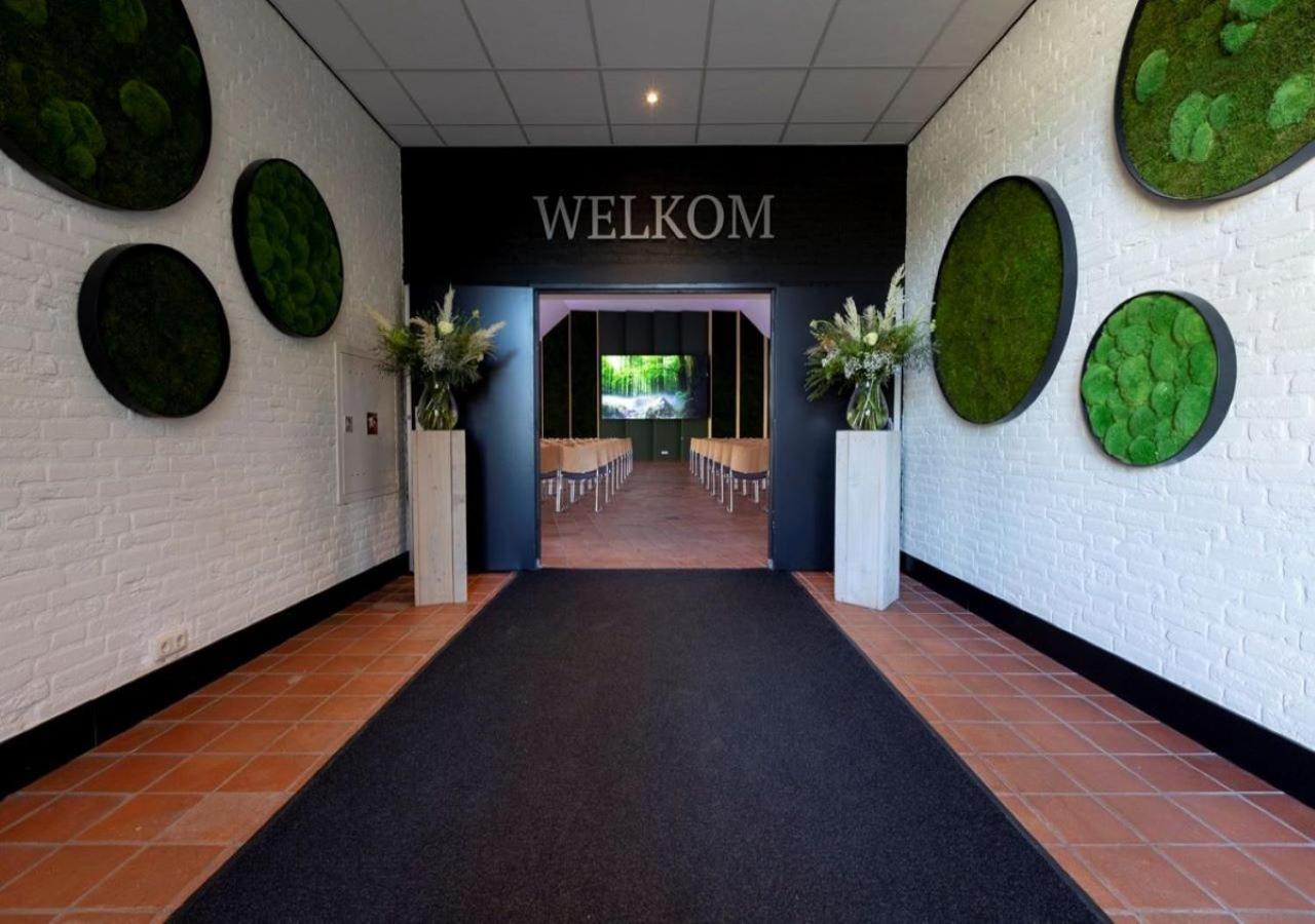 Hotel Mennorode Elspeet Exteriör bild