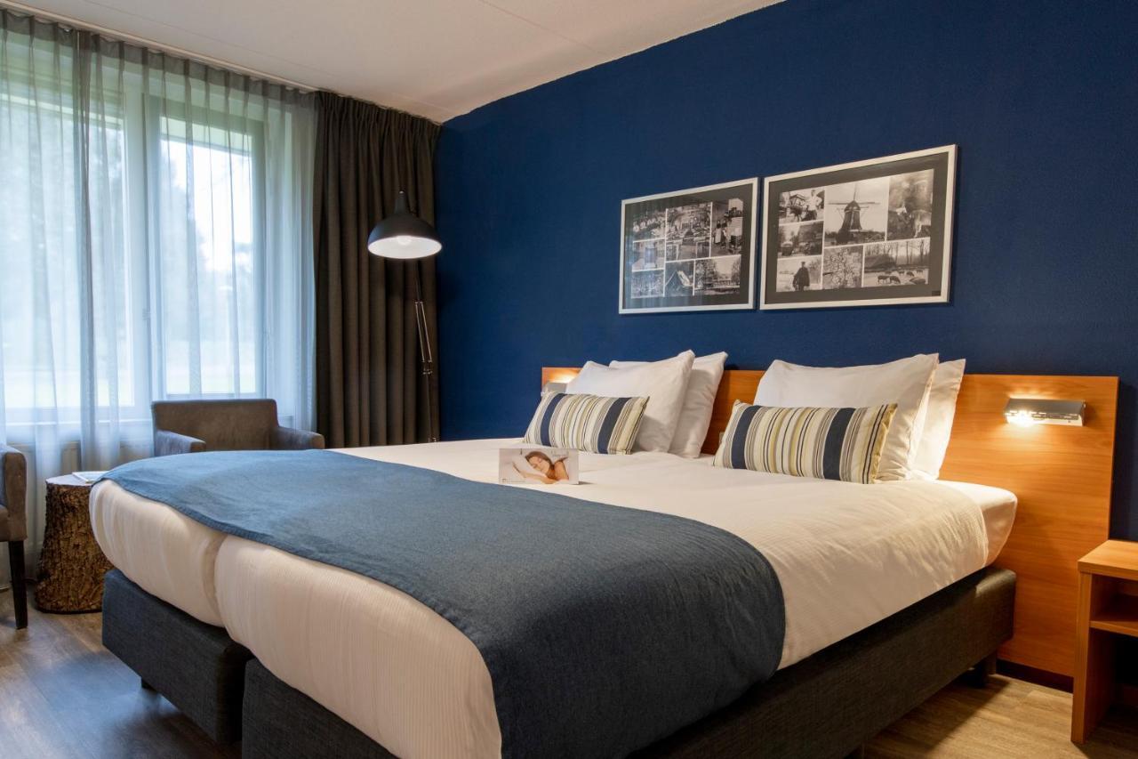 Hotel Mennorode Elspeet Exteriör bild