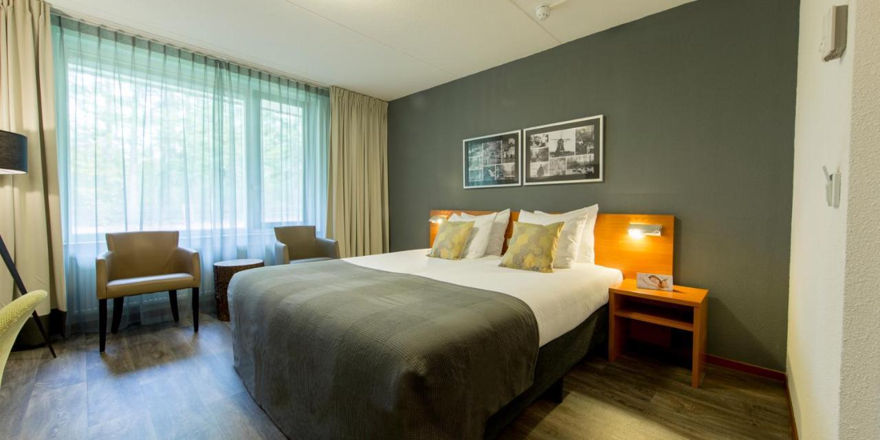 Hotel Mennorode Elspeet Exteriör bild